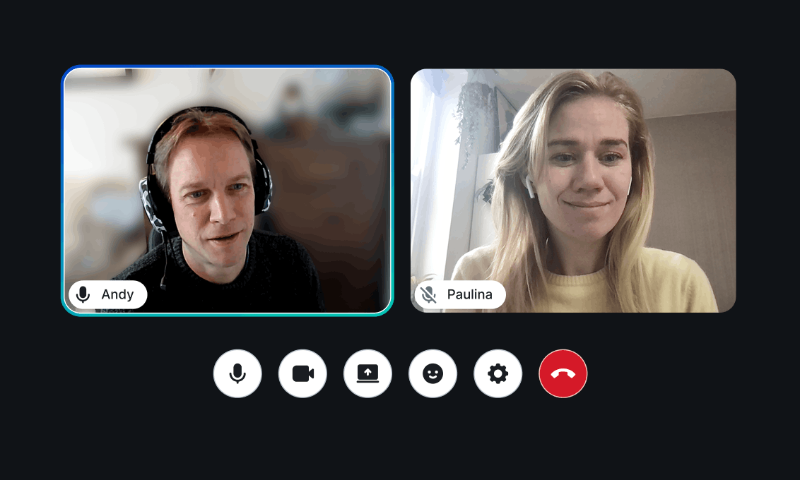 video call
